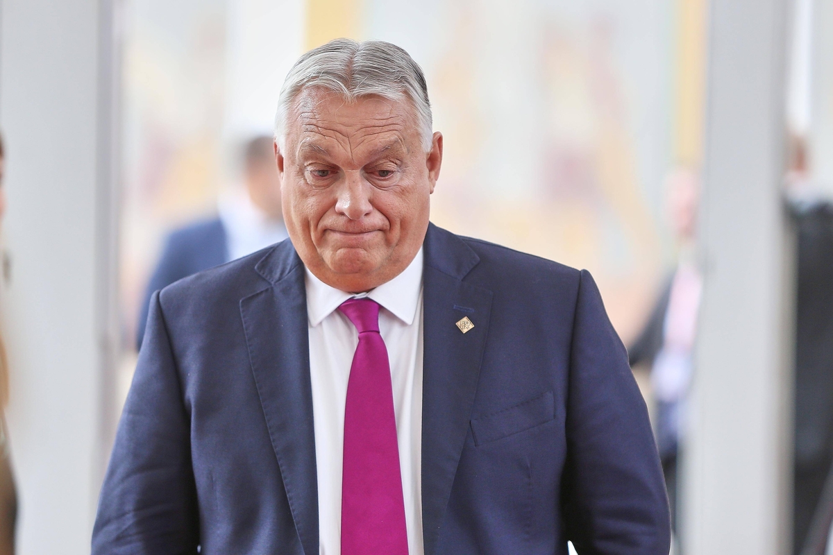 Orbanas pareiškė, kad Trumpas neprašė jo liautis pirkti rusišką naftą