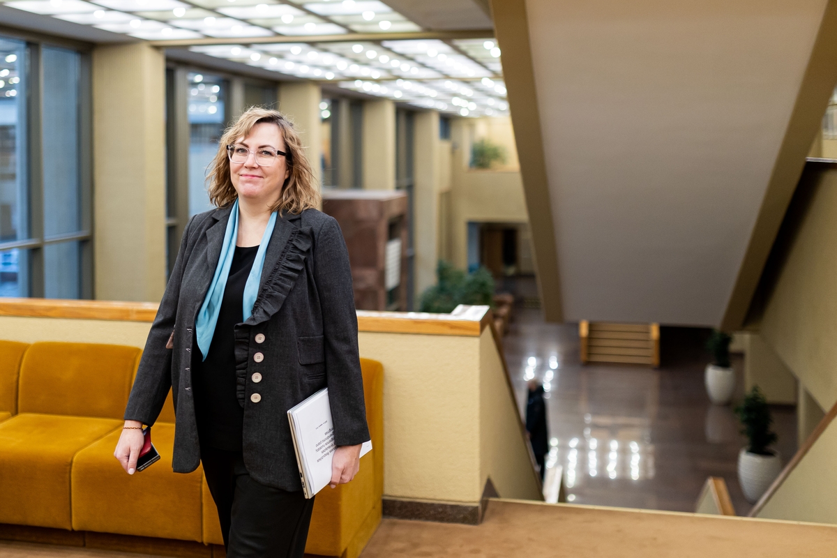 Jurgita Sejonienė 