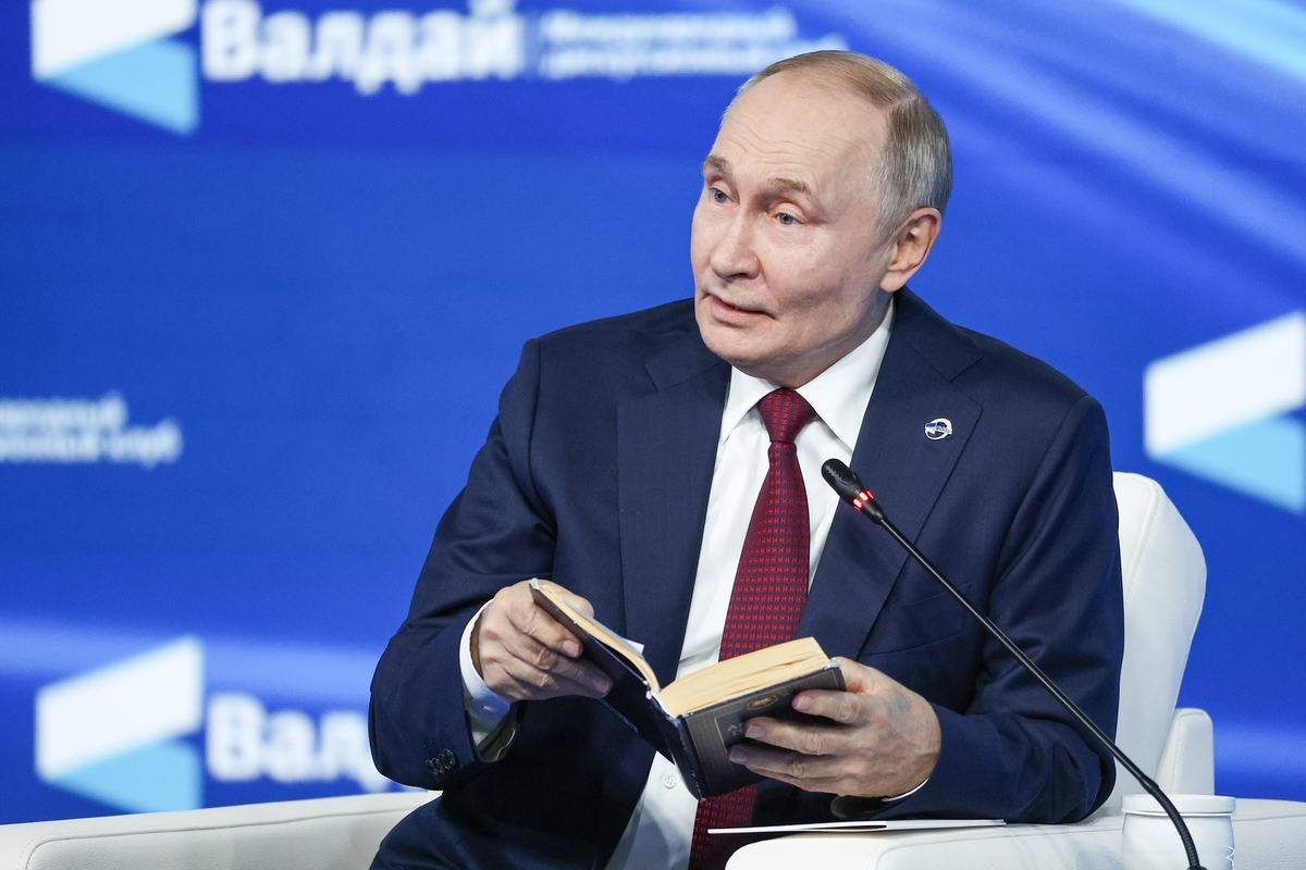 Danų žvalgyba: Rusija vykdo hibridinį karą prieš Daniją ir Vakarus