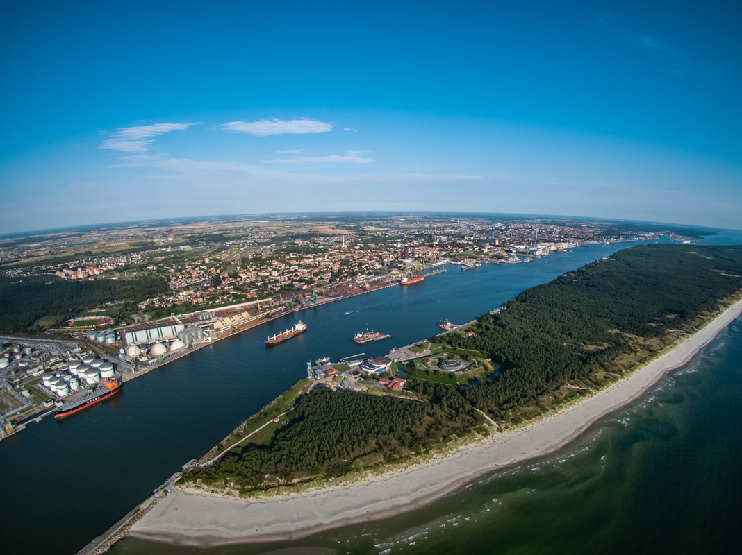 Uostas miestui: investicijų regione katalizatorius