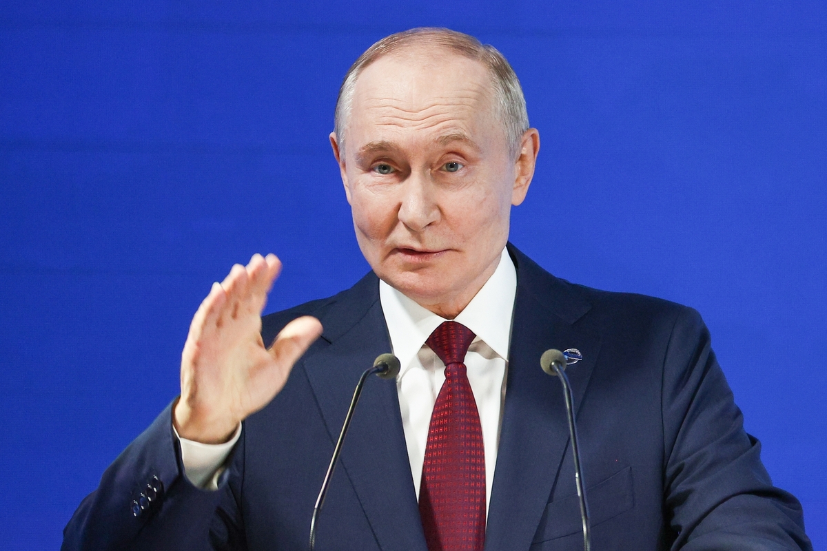 Vladimiras Putinas