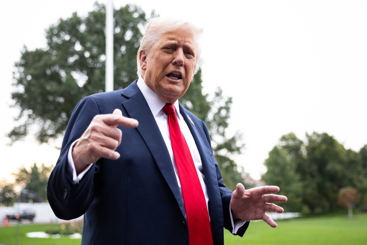 Trumpas skelbia „ginkluotą konfliktą“ su narkotikų karteliais