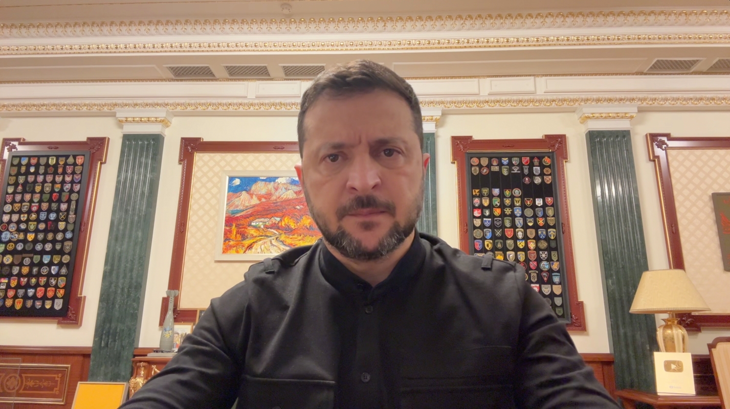 Zelenskis: situacija Zaporižios atominėje elektrinėje kritinė