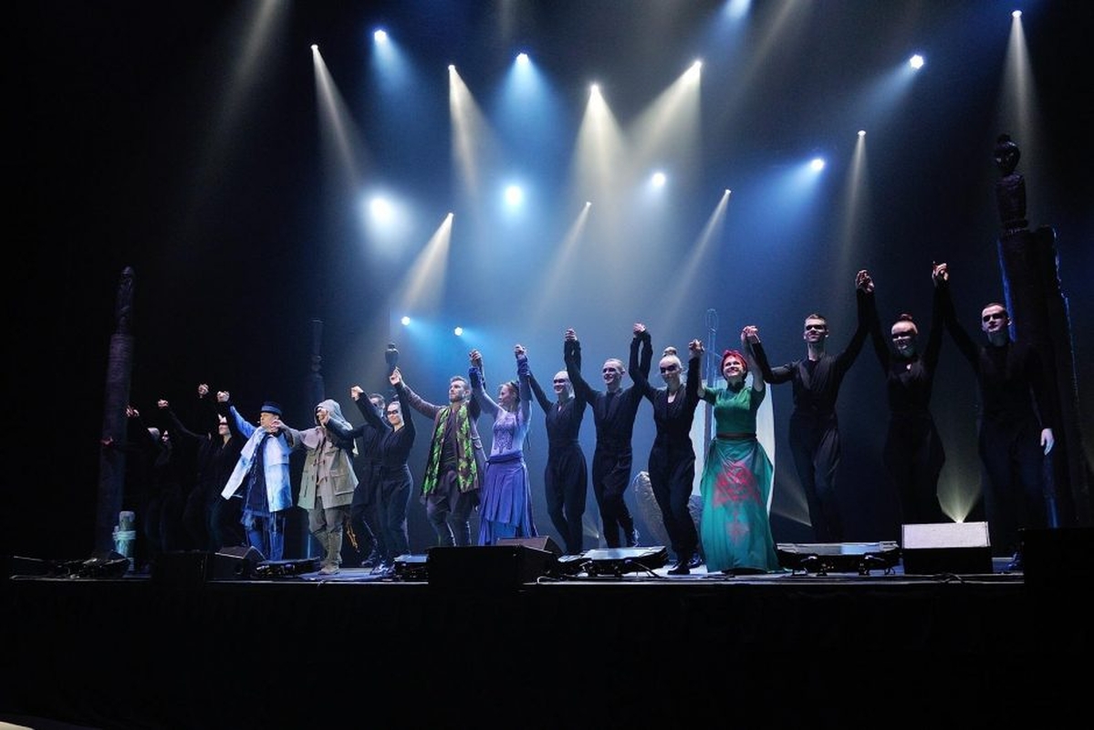 Roko opera "Jūratė ir Kastytis"