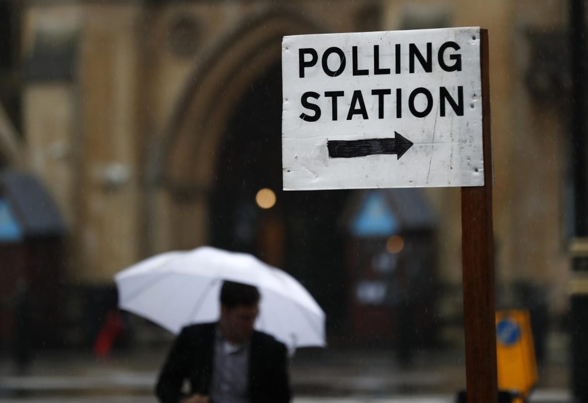 Didžiojoje Britanijoje – istorinis referendumas