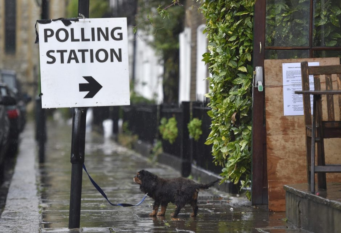 Didžiojoje Britanijoje – istorinis referendumas
