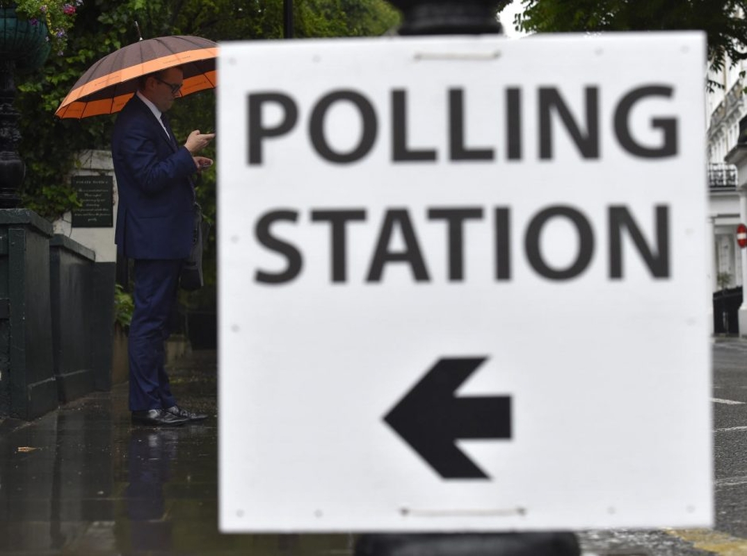 Didžiojoje Britanijoje – istorinis referendumas