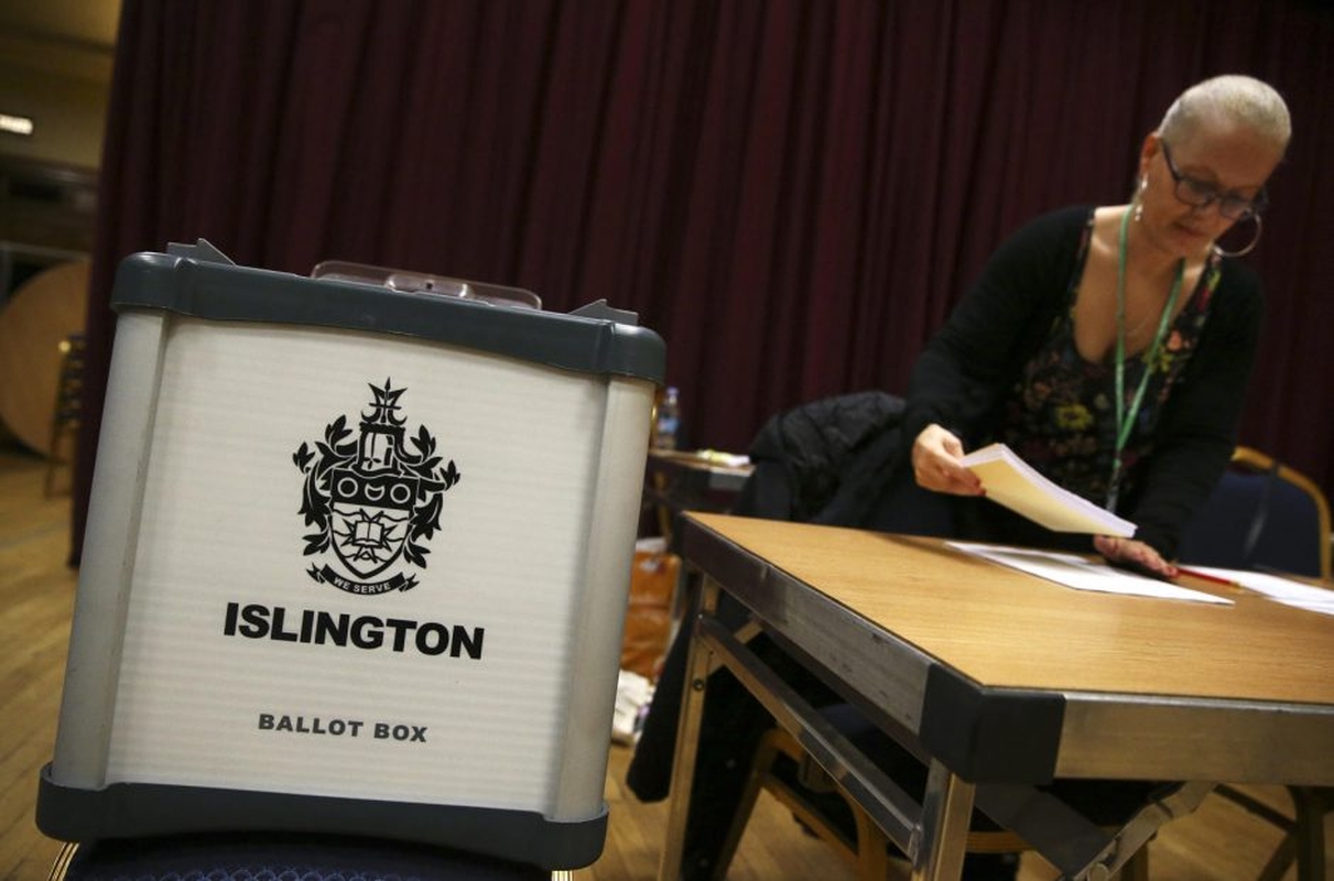 Didžiojoje Britanijoje – istorinis referendumas