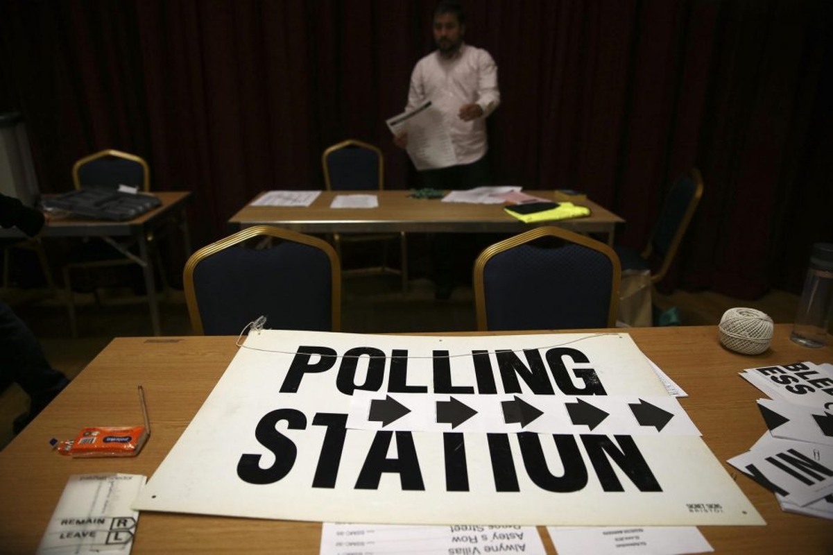 Didžiojoje Britanijoje – istorinis referendumas