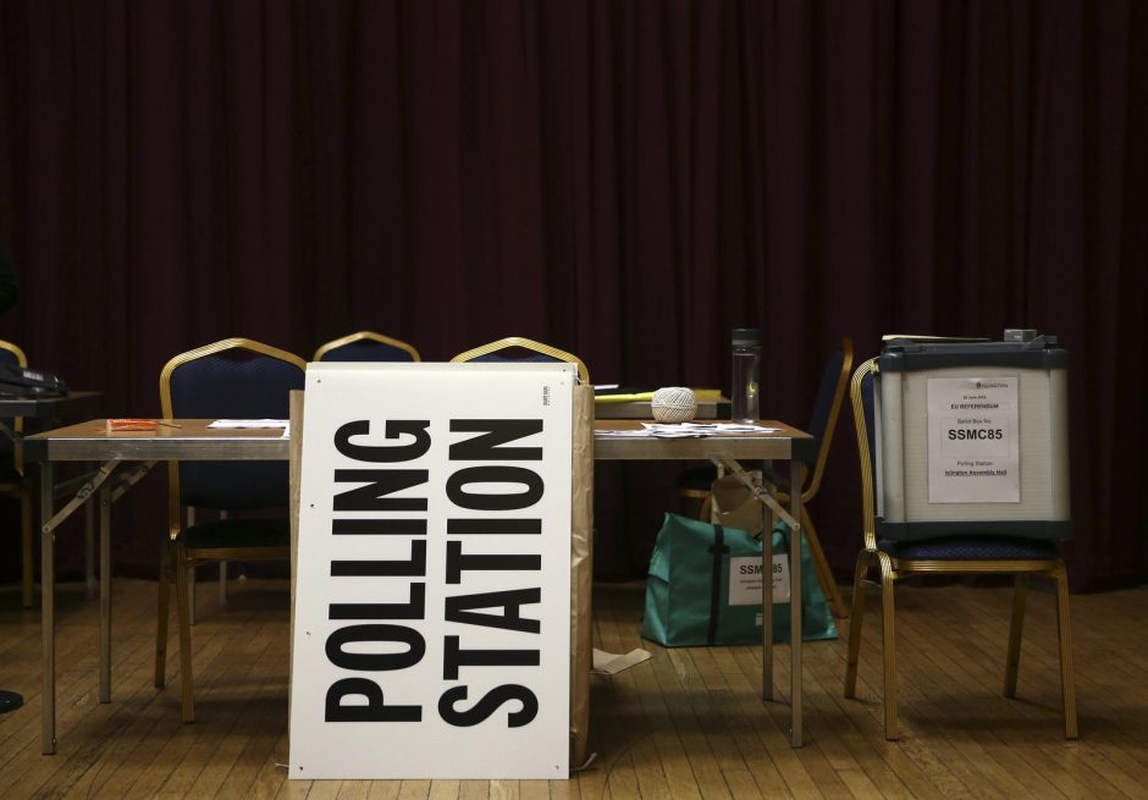 Didžiojoje Britanijoje – istorinis referendumas