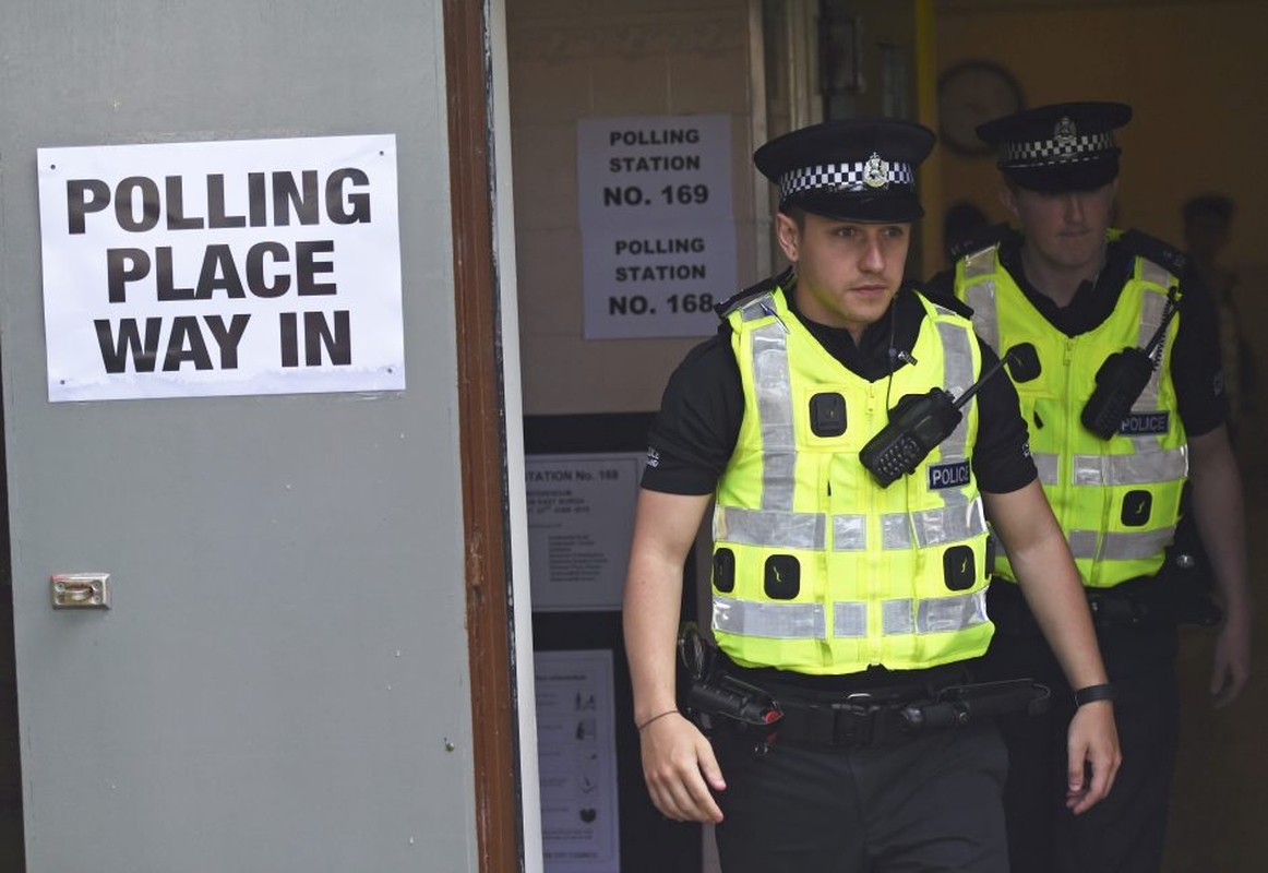 Didžiojoje Britanijoje – istorinis referendumas