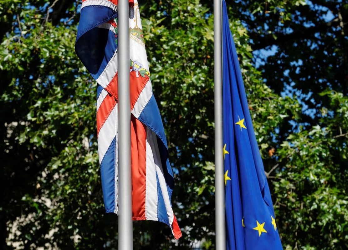 Didžiojoje Britanijoje – istorinis referendumas