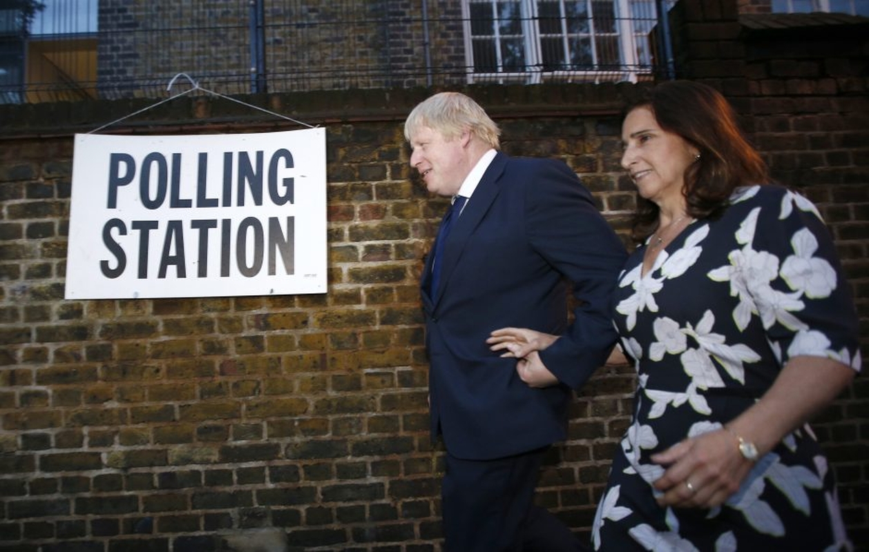 Didžiojoje Britanijoje – istorinis referendumas
