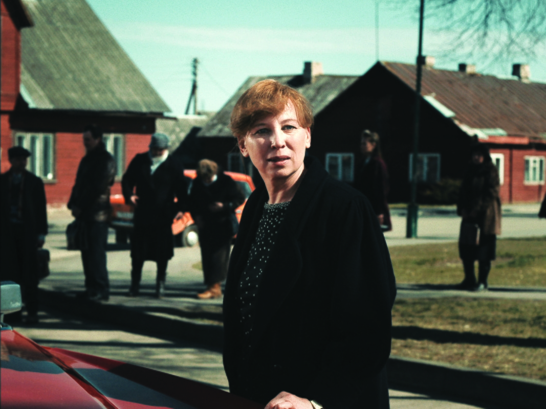 Eglė Mikulionytė