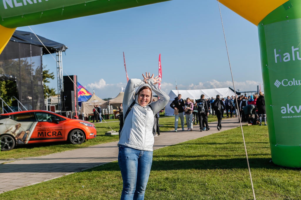 Žygis "Aplenk briedį"
