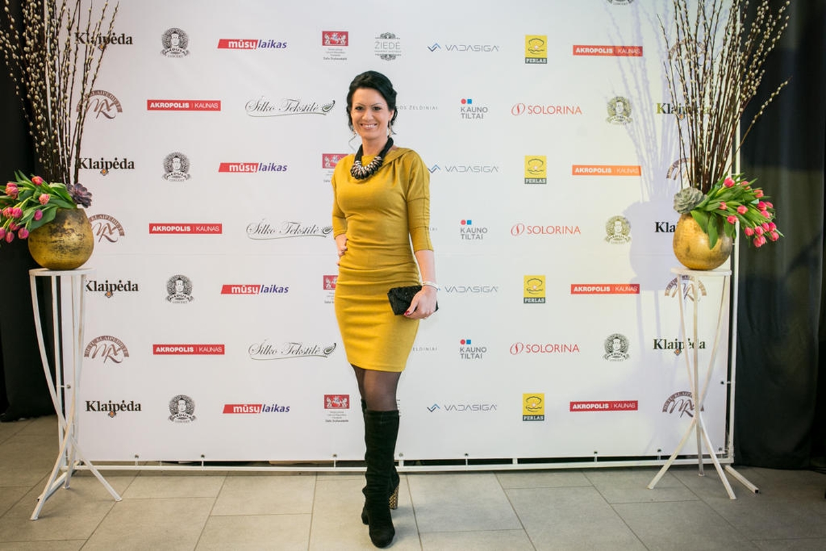 Metų Klaipėdietė 2017