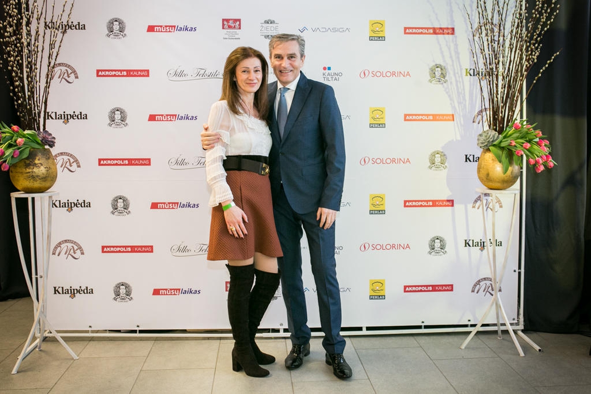 Metų Klaipėdietė 2017