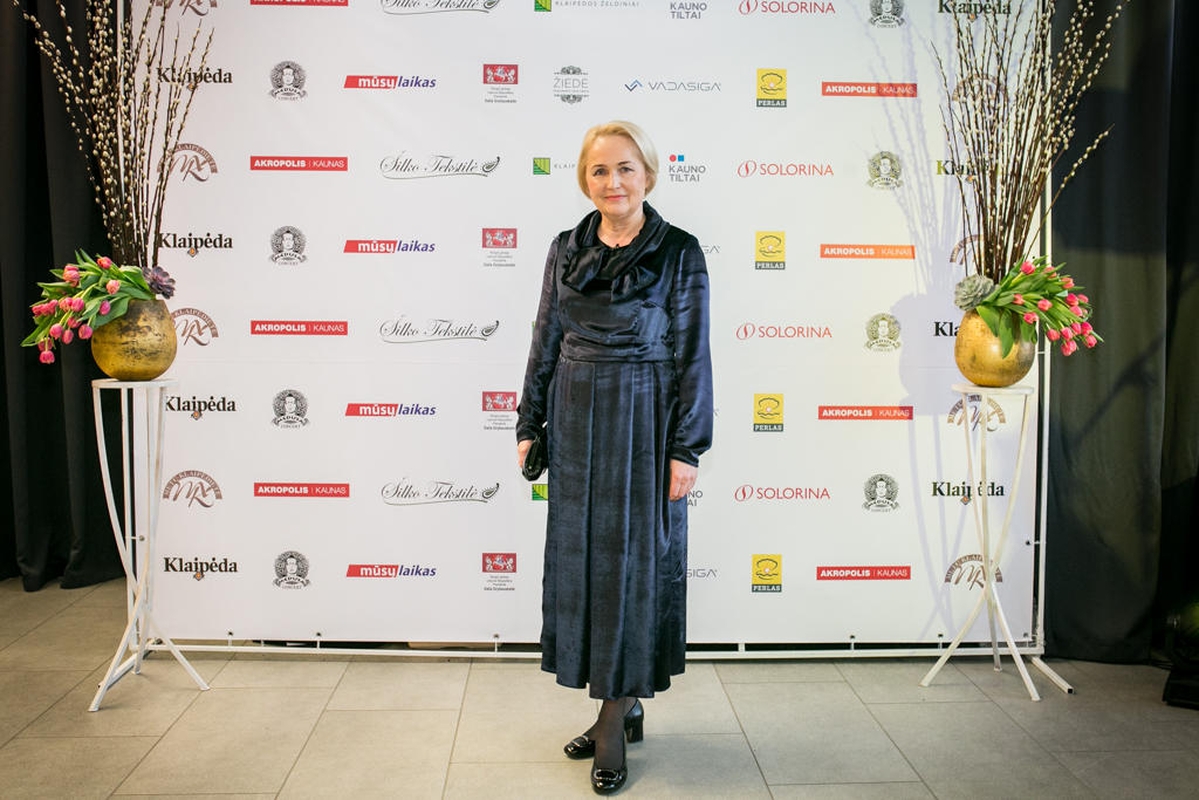 Metų Klaipėdietė 2017