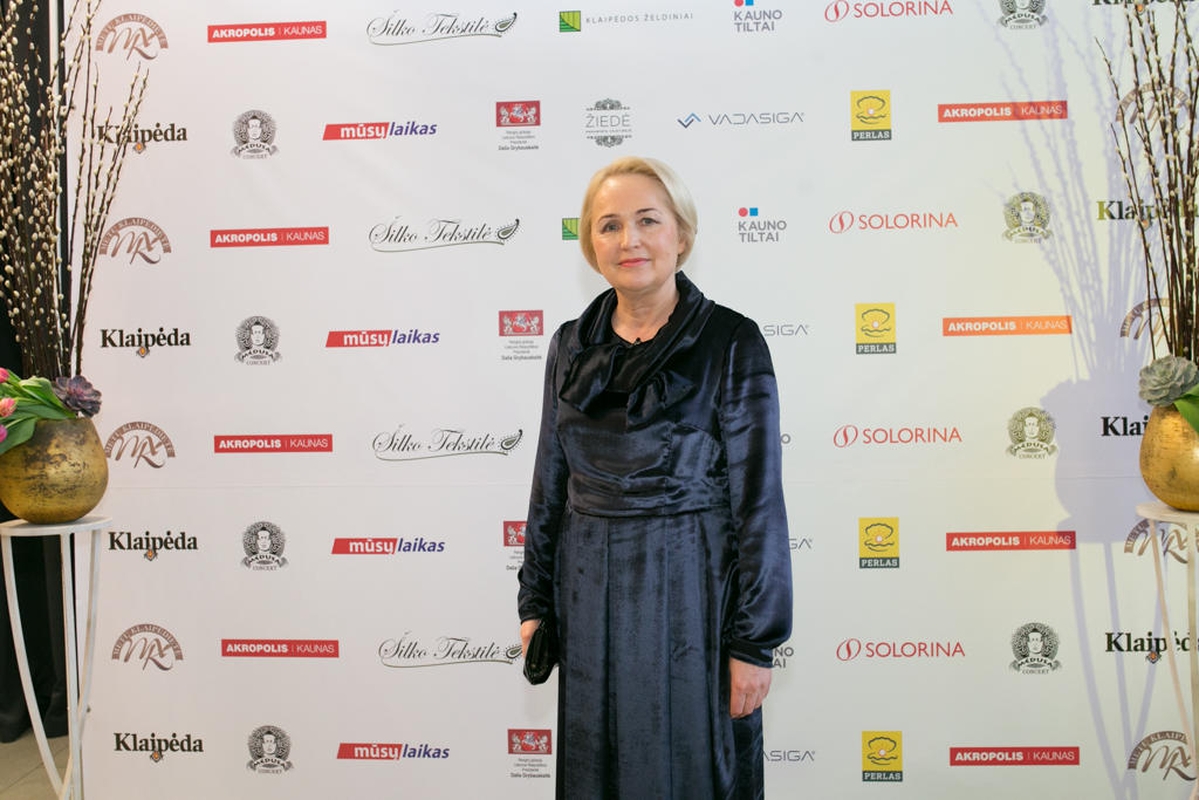 Metų Klaipėdietė 2017