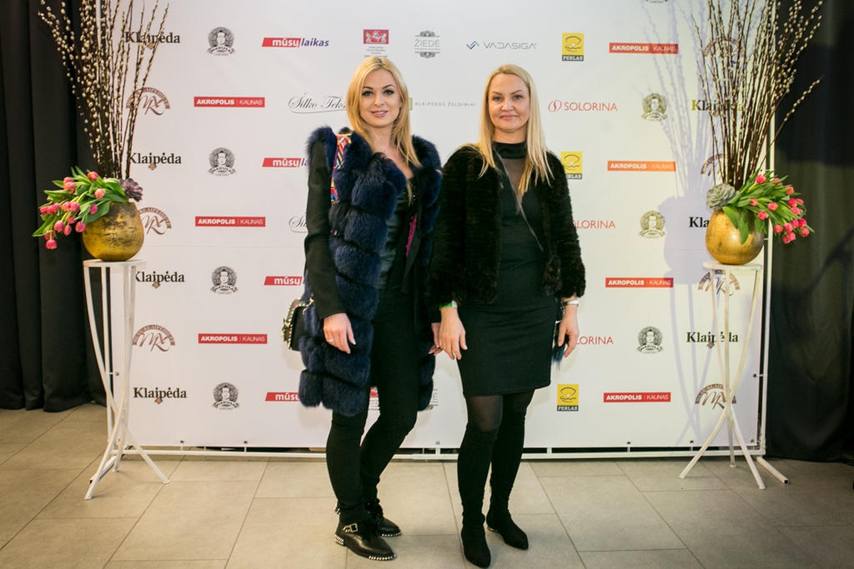 Metų Klaipėdietė 2017