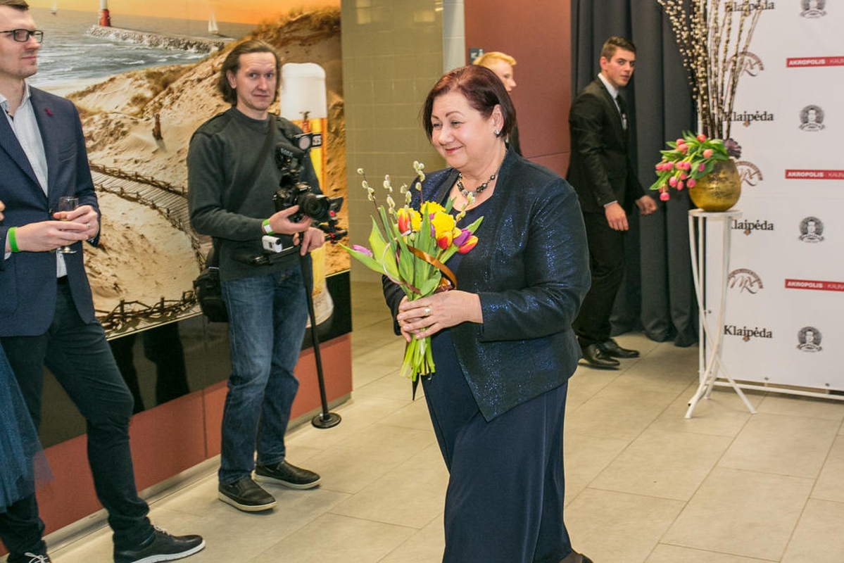 Metų Klaipėdietė 2017