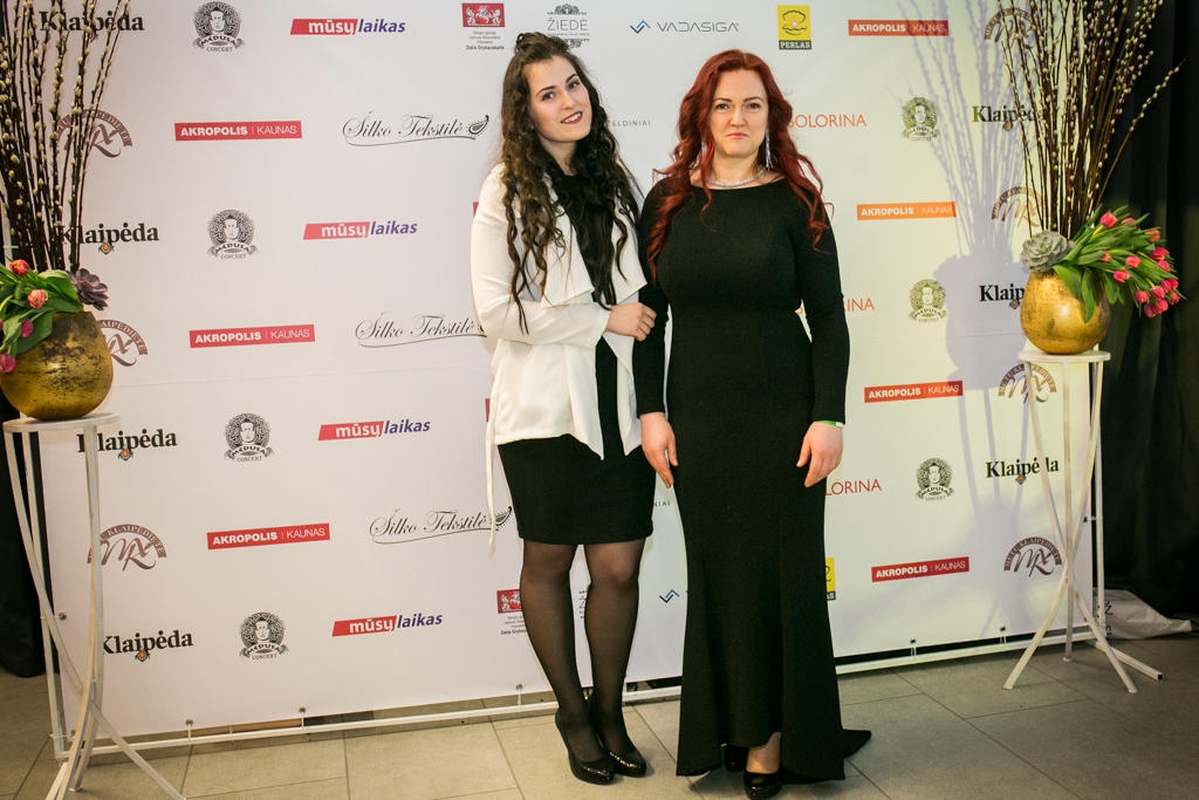 Metų Klaipėdietė 2017