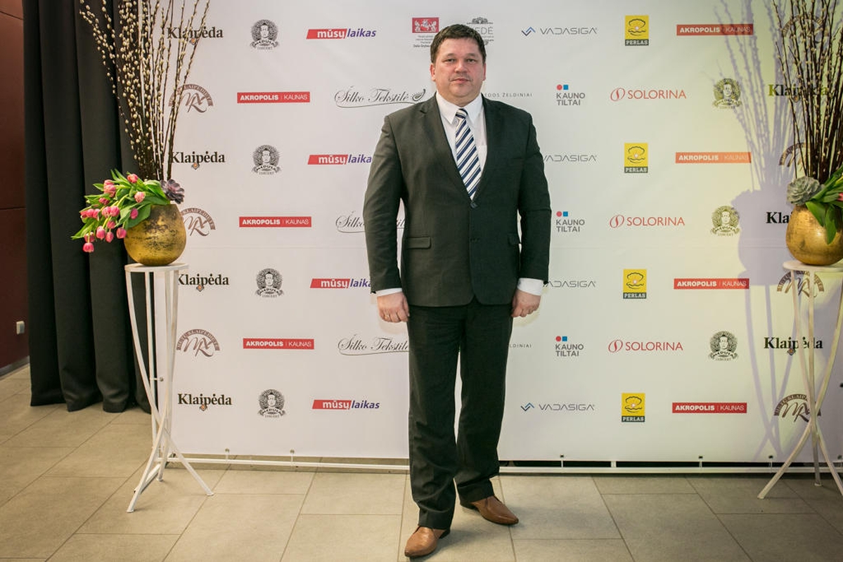 Metų Klaipėdietė 2017