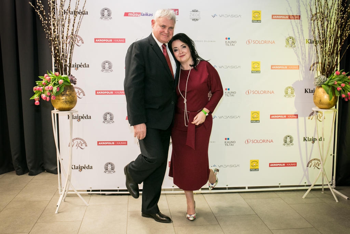 Metų Klaipėdietė 2017