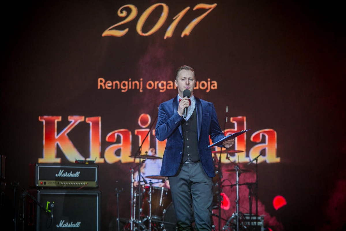 Metų Klaipėdietė 2017