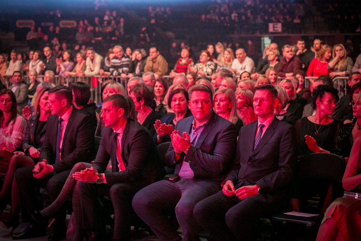Metų Klaipėdietė 2017