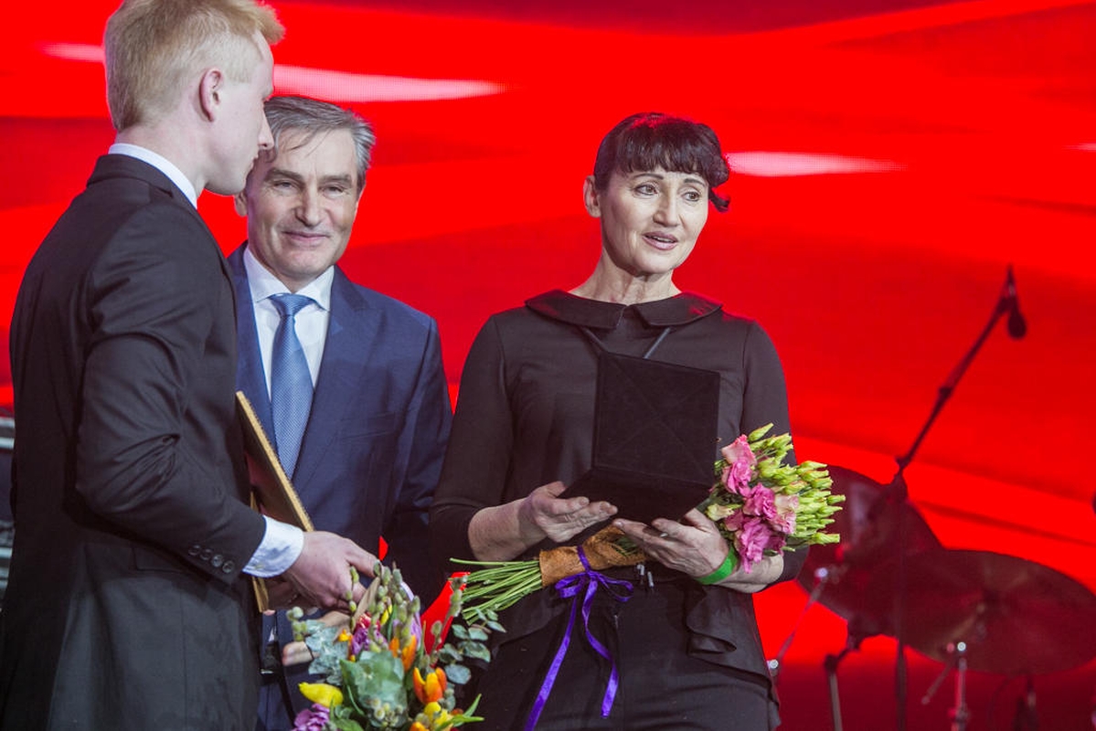 Metų Klaipėdietė 2017