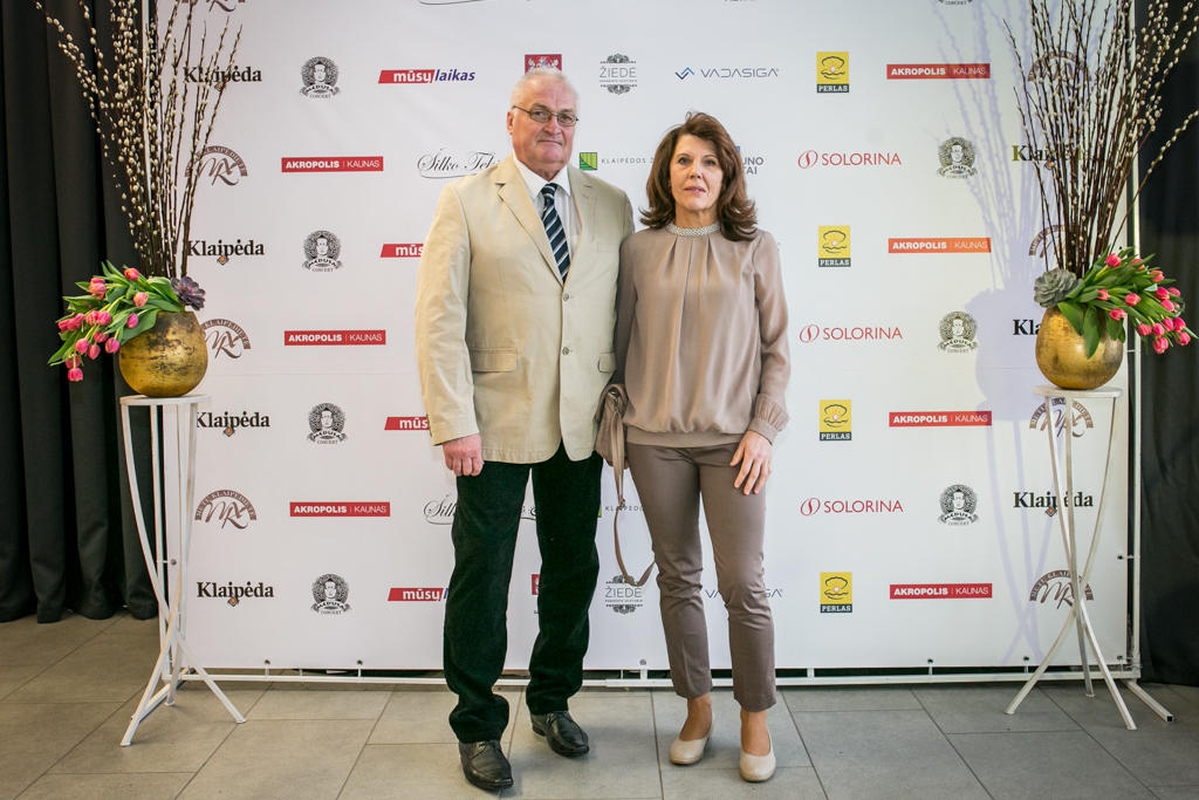 Metų Klaipėdietė 2017
