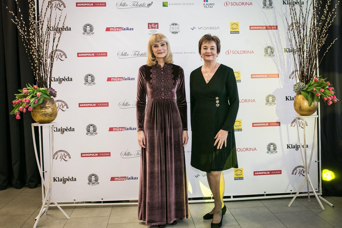 Metų Klaipėdietė 2017