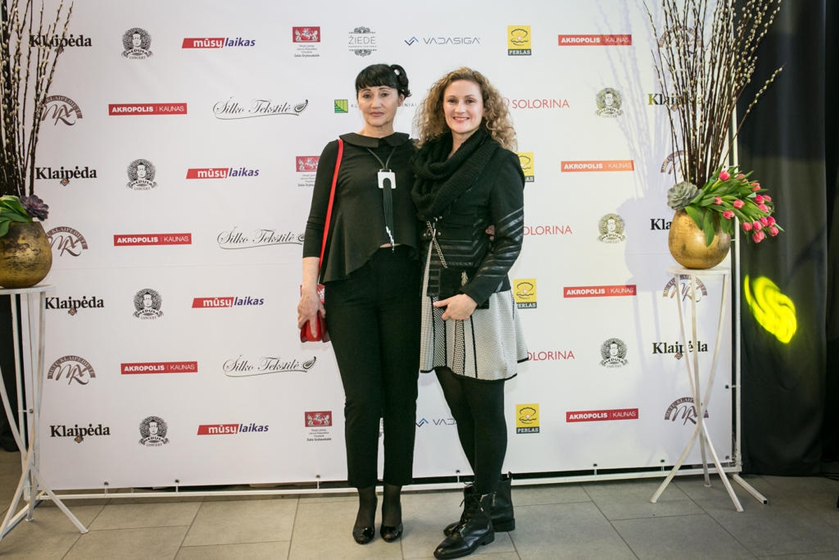Metų Klaipėdietė 2017