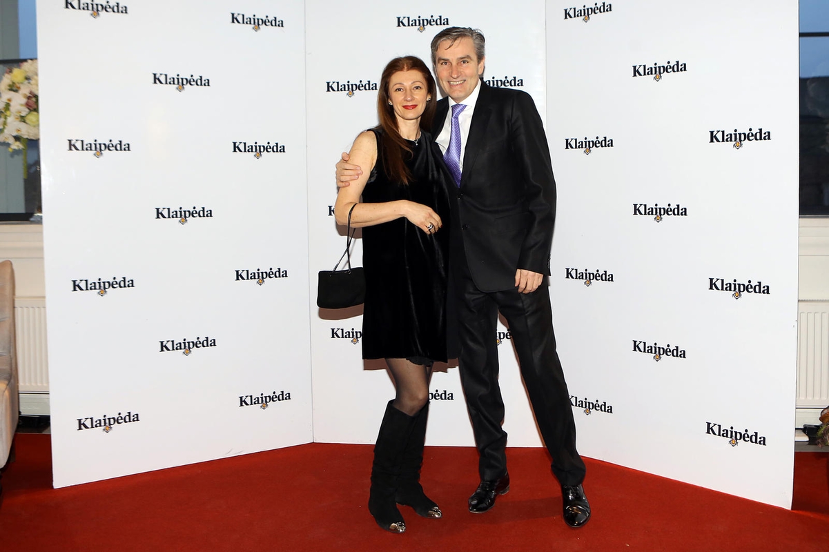 Metų Klaipėdietės 2015