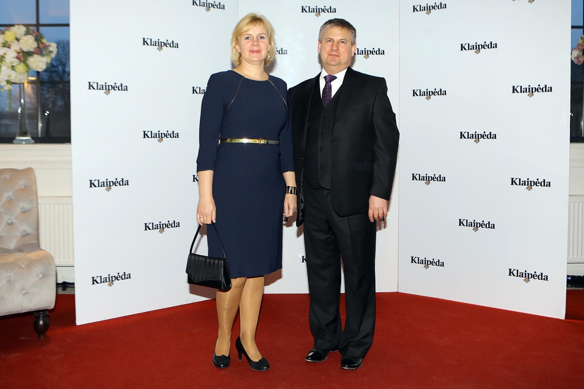 Metų Klaipėdietės 2015