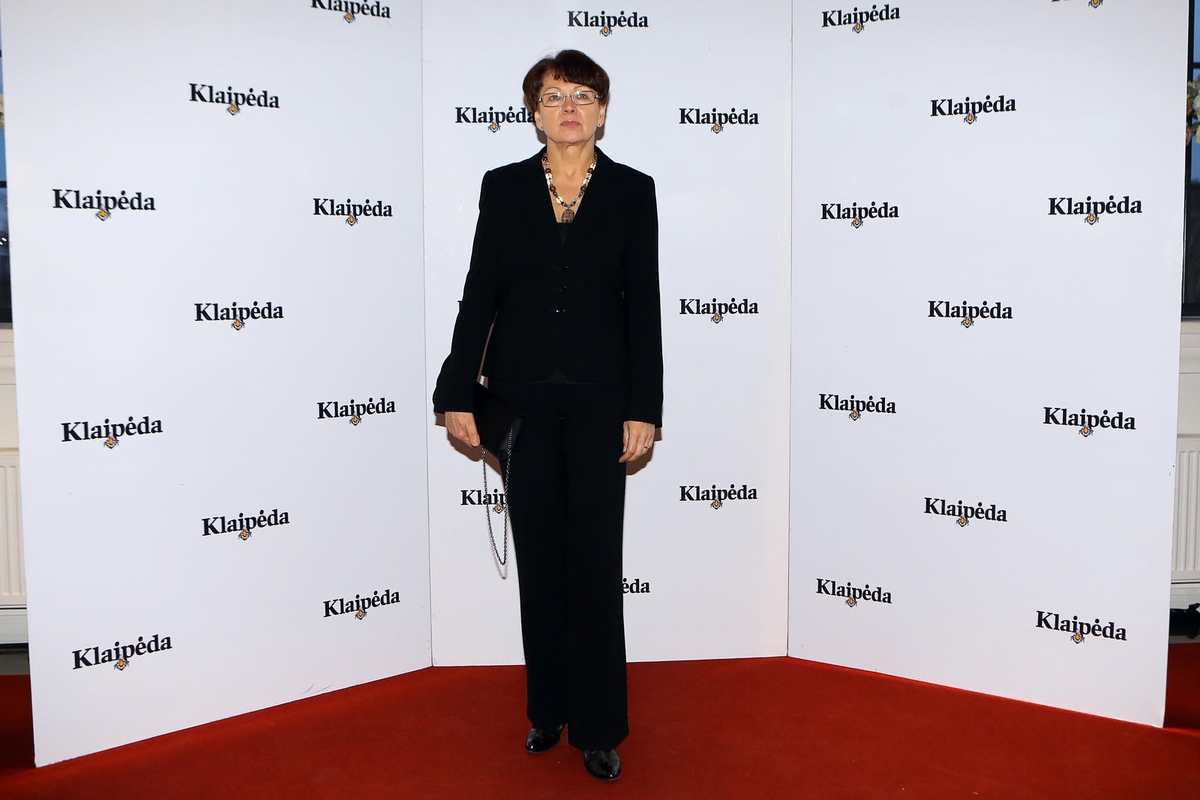 Metų Klaipėdietės 2015