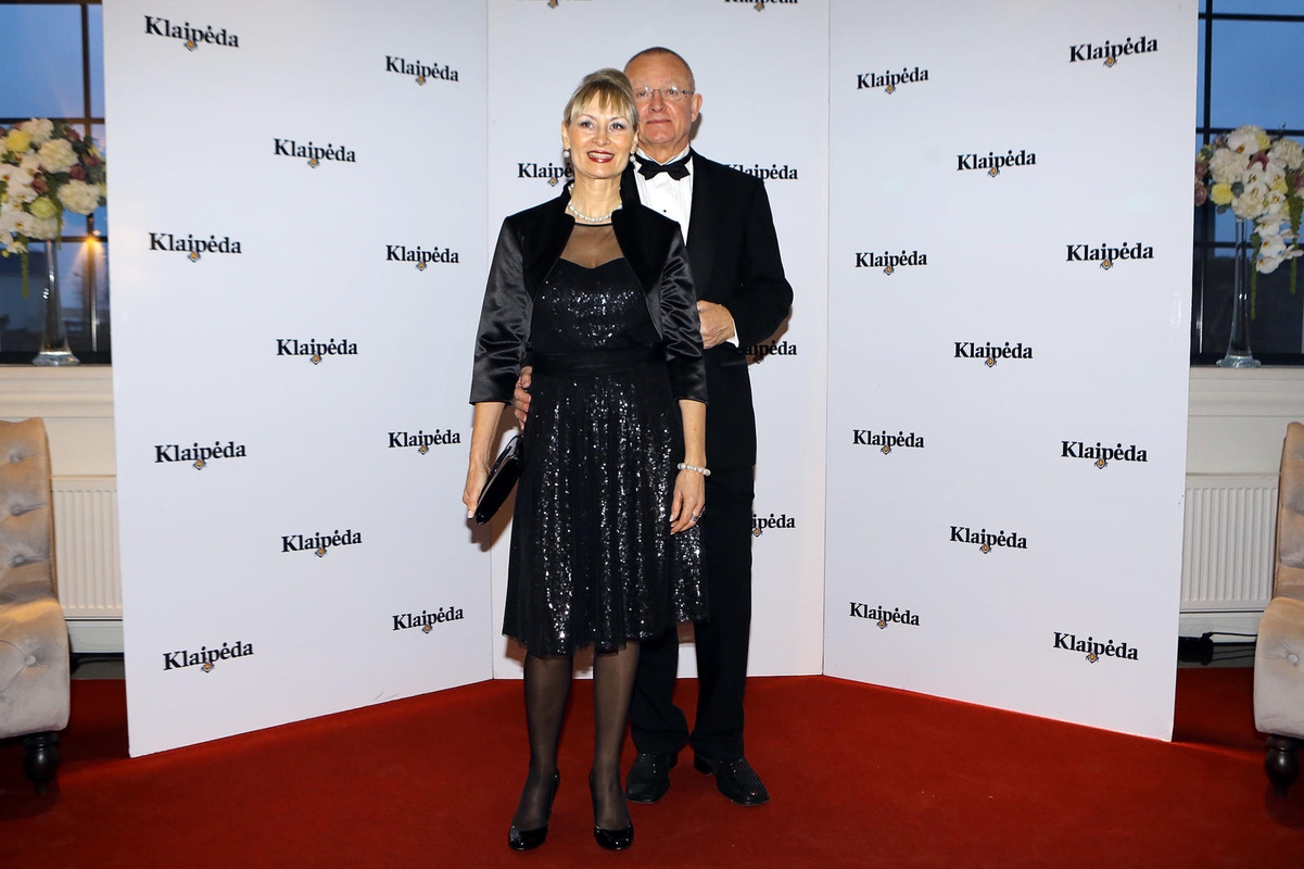 Metų Klaipėdietės 2015