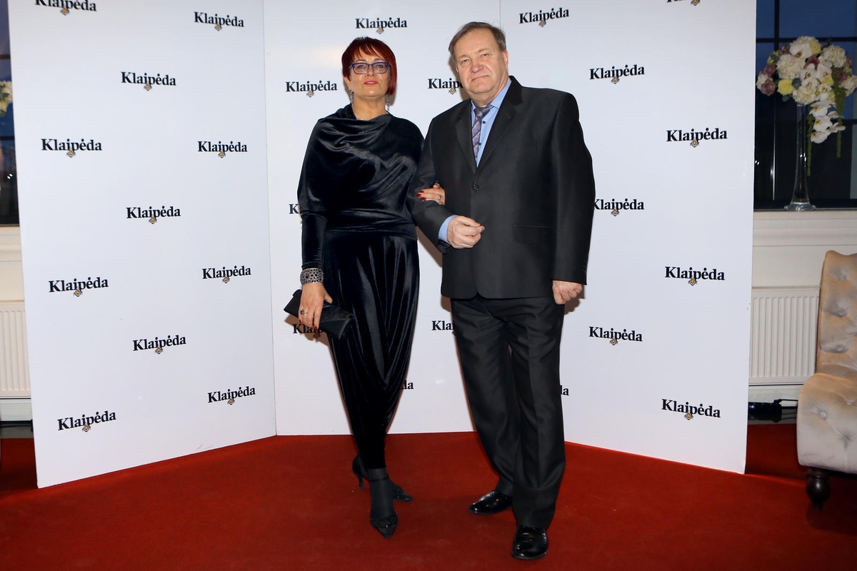 Metų Klaipėdietės 2015