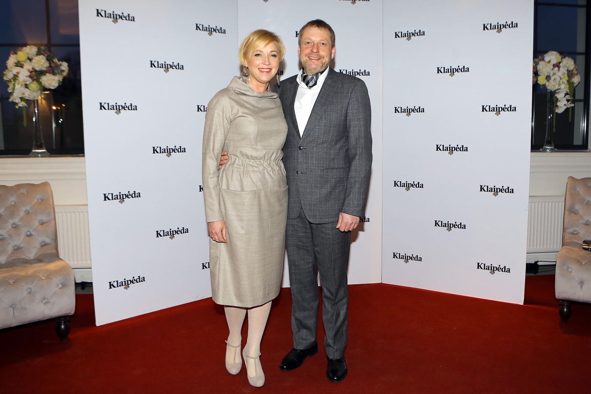 Metų Klaipėdietės 2015
