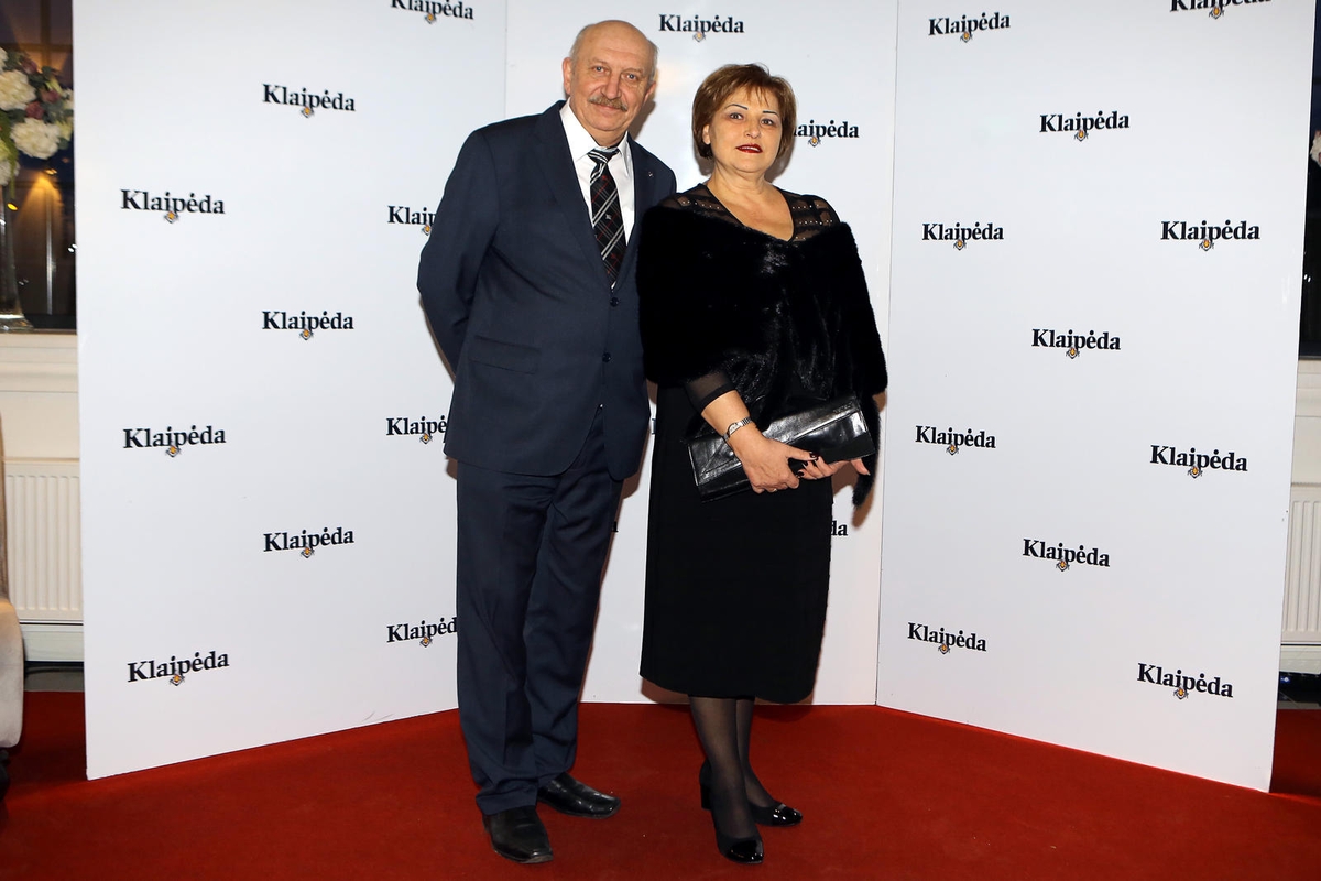 Metų Klaipėdietės 2015