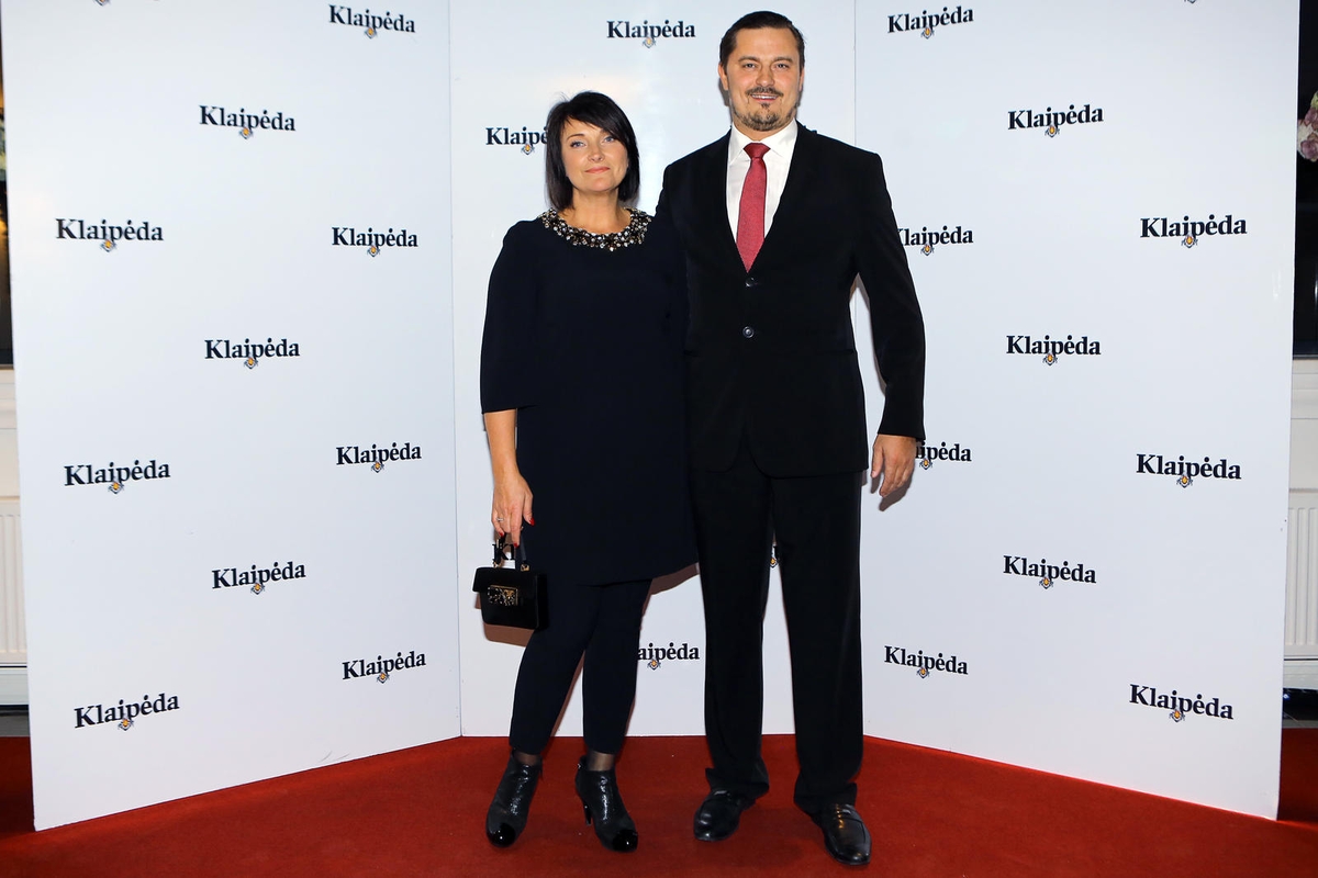 Metų Klaipėdietės 2015