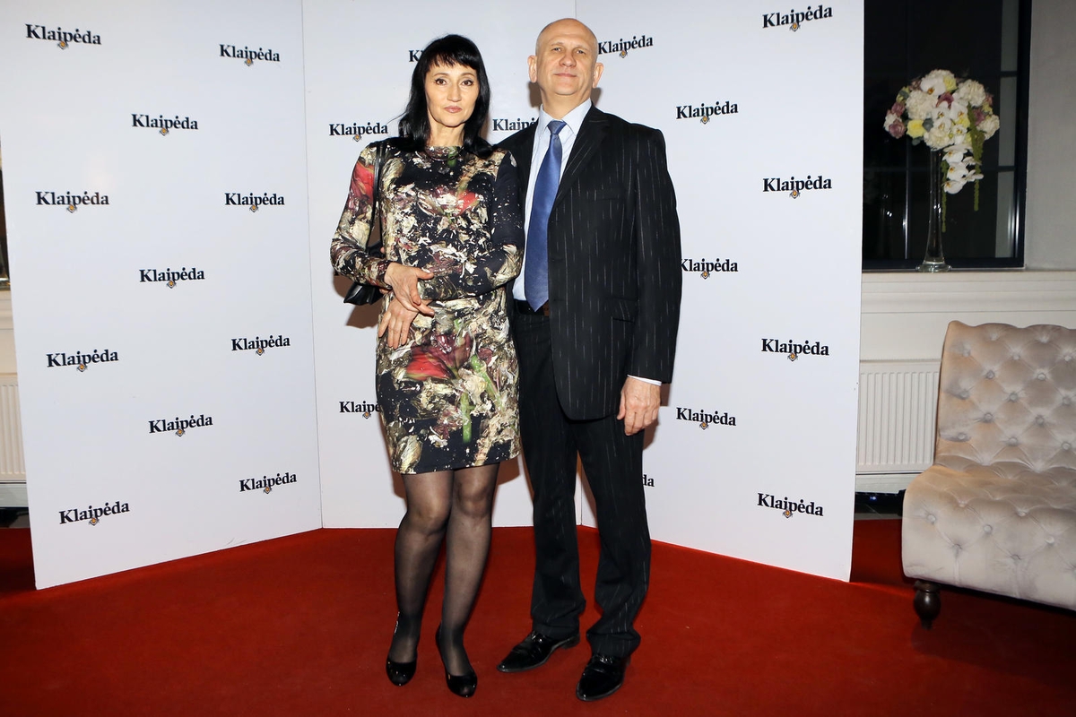 Metų Klaipėdietės 2015