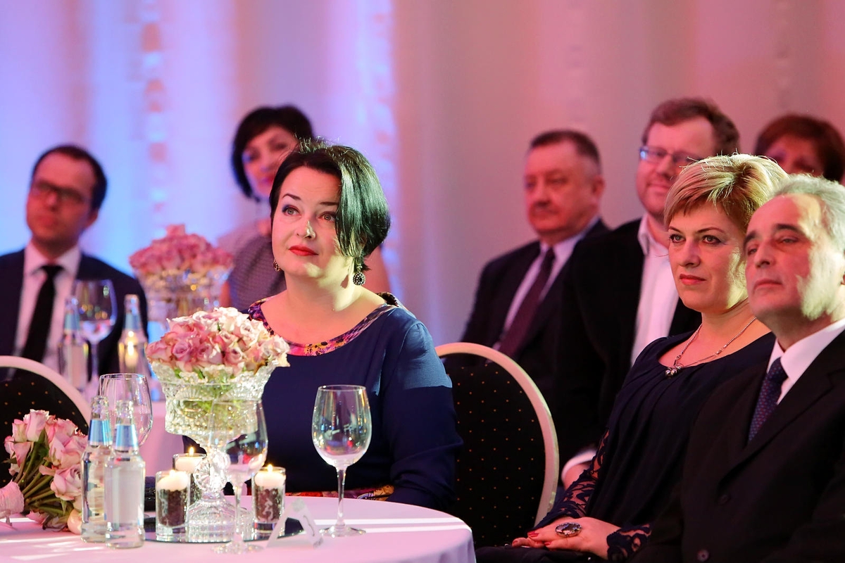 Metų Klaipėdietės 2015