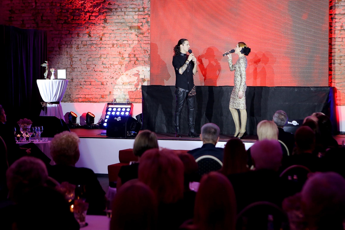 Metų Klaipėdietės 2015