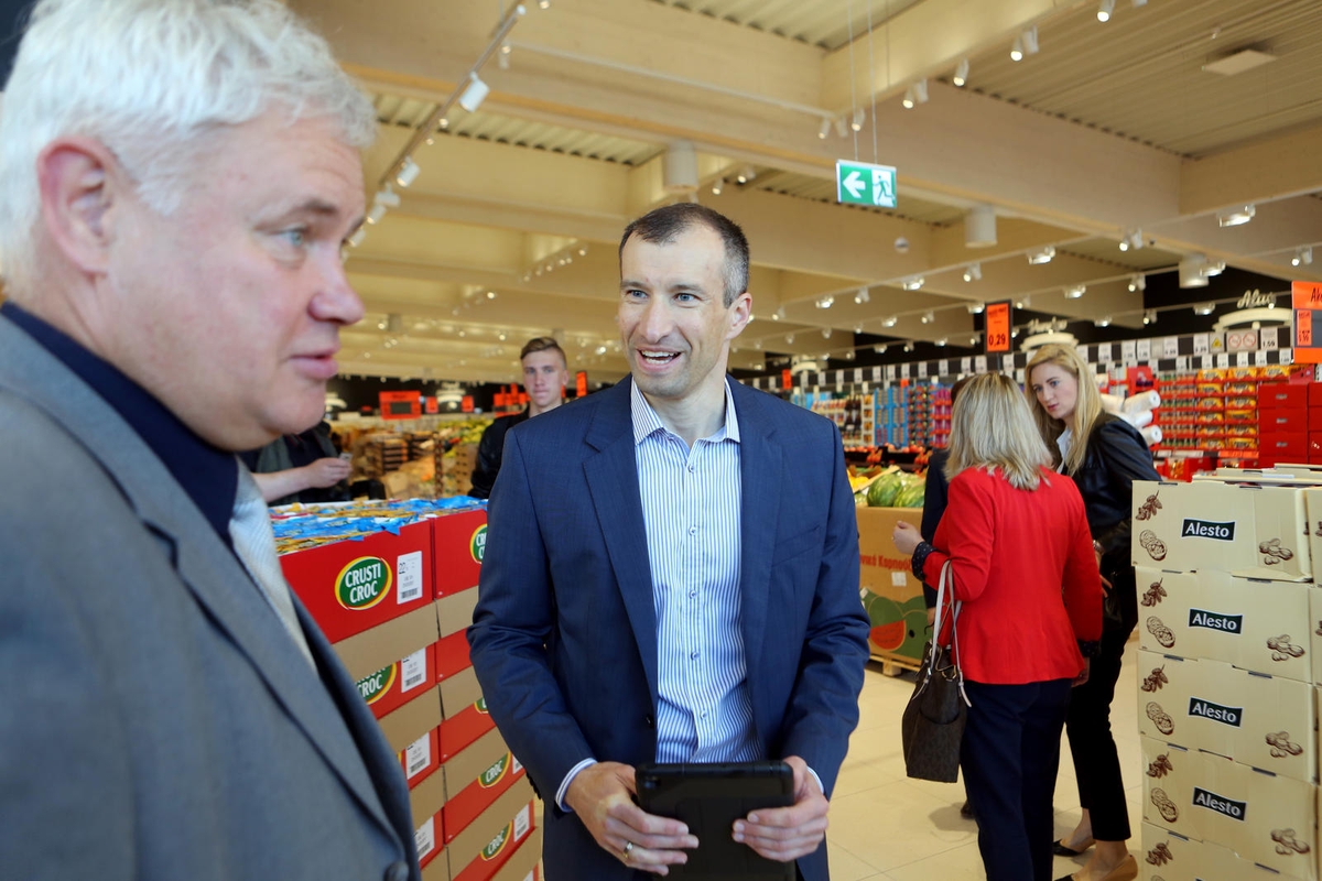 Klaipėdoje jau veikia antroji „Lidl“ parduotuvė