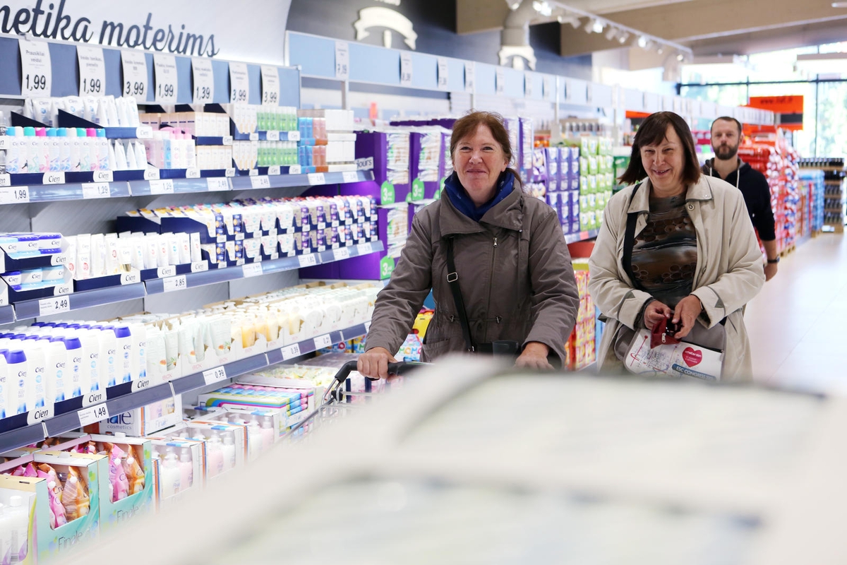 Klaipėdoje jau veikia antroji „Lidl“ parduotuvė