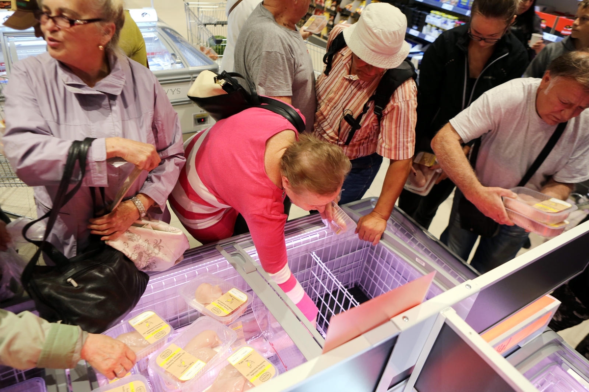 Klaipėdoje jau veikia antroji „Lidl“ parduotuvė