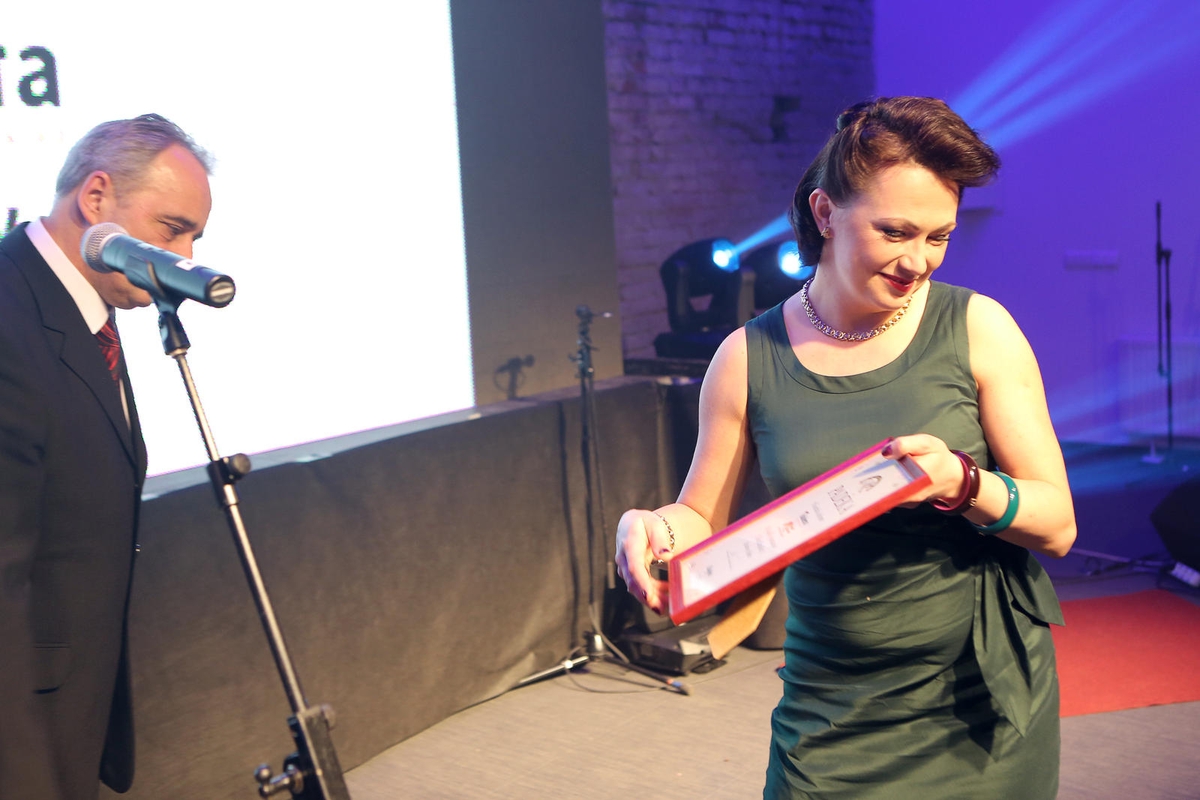 Metų klaipėdietė – Janina Tulabienė