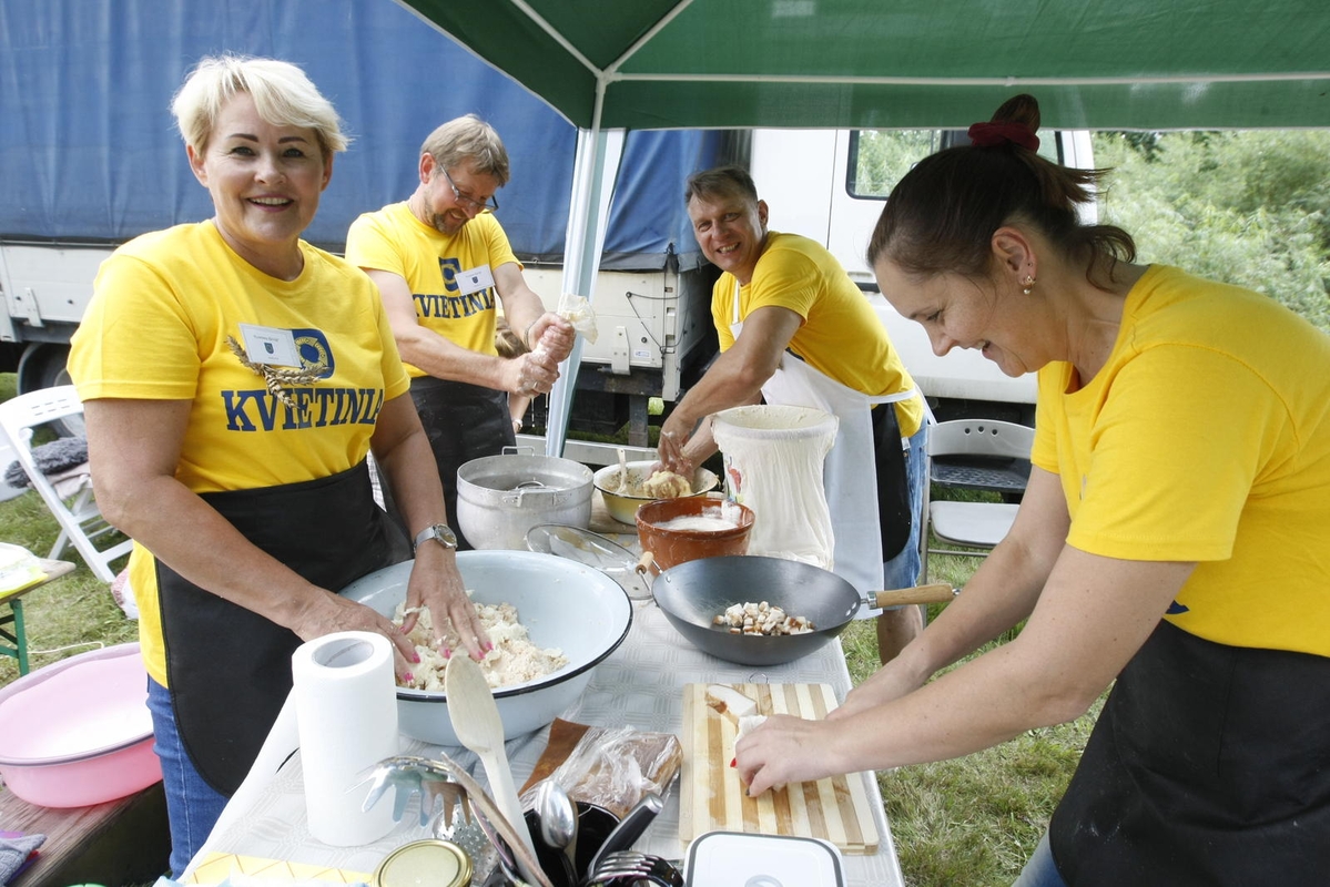 Gargždo festivalis 2019